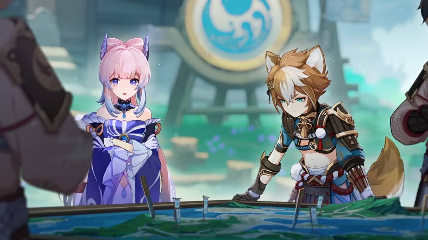 Genshin Impact Kokomi build and best Kokomi weapons and artifacts to